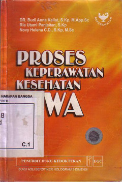 Proses Keperawatan Kesehatan Jiwa