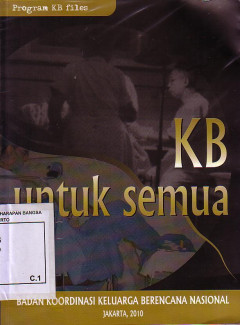 Program KB Files: KB Untuk Semua