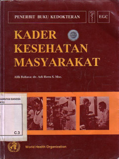 Kader Kesehatan Masyarakat