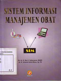 Sistem Informasi Manajemen Obat