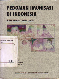Pedoman Imunisasi Di Indonesia