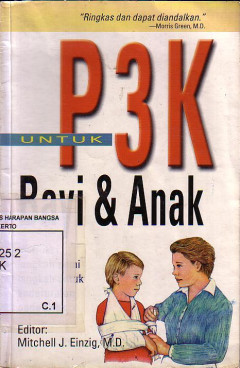 P3K Untuk Bayi Dan Anak: Instruksi Langkah Demi Langkah Untuk Kedaruratan Pada Anak