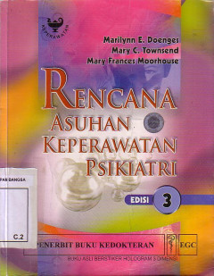 Rencana Asuhan Keperawatan Psikiatri