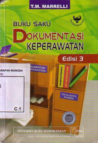 Buku Saku Dokumentasi Keperawatan