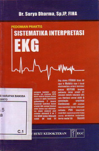 Pedoman Praktis Sistematika Interpretasi EKG