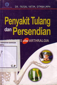 Penyakit Tulang Dan Persendian