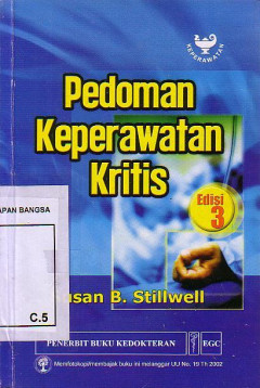 Pedoman Keperawatan Kritis