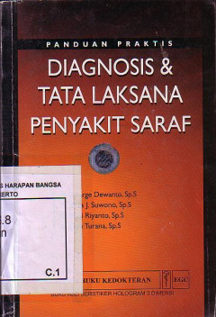 Panduan Praktis Diagnosis Dan Tata Laksana Penyakit Syaraf