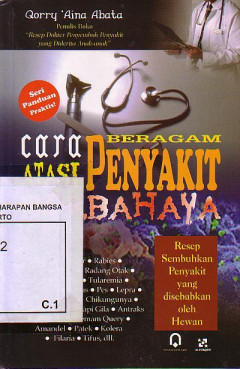 Cara Atasi Beragam Penyakit Berbahaya
