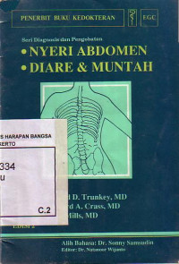 Nyeri Abdomen Dan Diare & Muntah