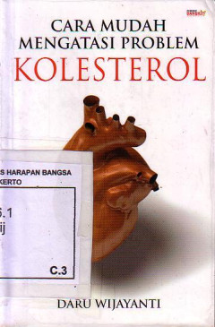 Cara Mudah Mengatasi Problem Kolesterol