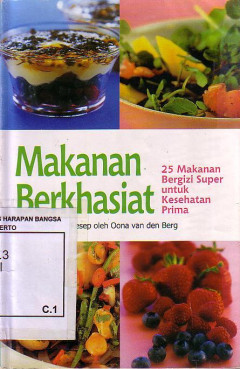 Makanan Berkhasiat