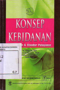 Konsep Kebidanan: Manajemen & Standar Pelayanan