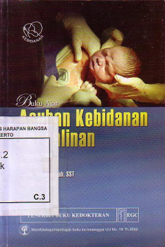 Buku Ajar Asuhan Kebidanan Persalinan