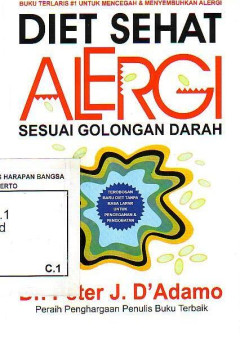 Diet Sehat Alergi: Sesuai Golongan Darah