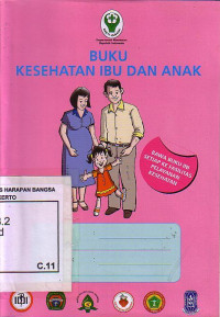 Buku Kesehatan Ibu Dan Anak