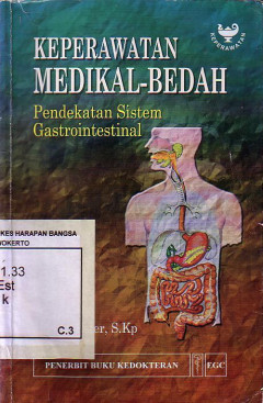 Keperawatan Medikal - Bedah: Pendekatan Sistem Gastrointestinal