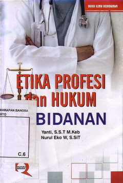 Etika Profesi Dan Hukum Kebidanan