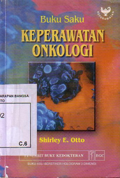 Buku Saku Keperawatan Onkologi