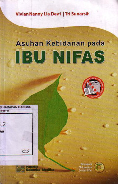 Asuhan Kebidanan Pada Ibu Nifas