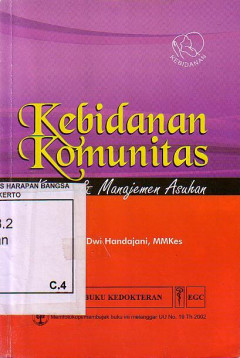 Kebidanan Komunitas: Konsep & Manajemen Asuhan