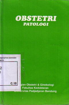 Obstetri Patologi