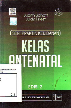 Kelas Antenatal: Seri Praktik Kebidanan