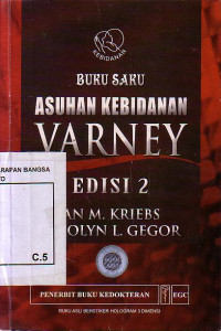 Buku Saku Asuhan Kebidanan Varney Edisi 2