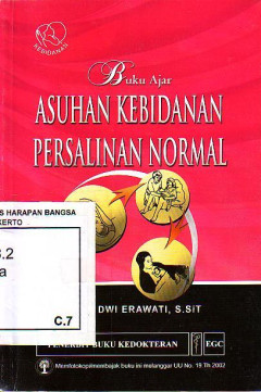 Buku Ajar Asuhan Kebidanan Persalinan Normal