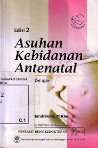 Asuhan Kebidanan Antenatal: Penuntun Belajar