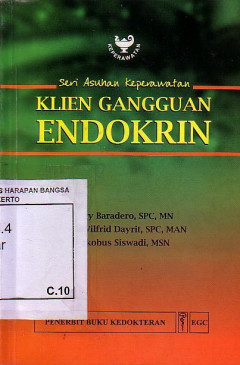 Klien Gangguan Endokrin: Seri Asuhan Keperawatan