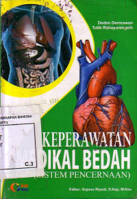 Keperawatan Medikal Bedah (Sistem Pencernaan)