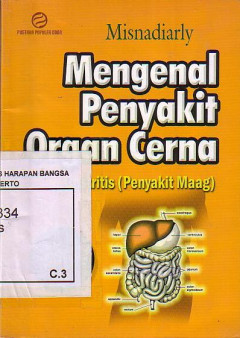 Mengenal Penyakit Organ Cerna