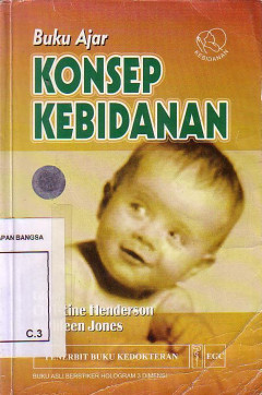 Buku Ajar Konsep Kebidanan