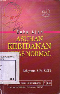 Buku Ajar Asuhan Kebidanan Nifas Normal