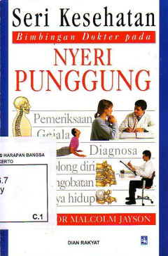 Seri Kesehatan: Bimbingan Dokter Pada Nyeri Punggung