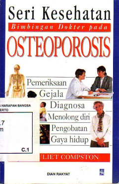 Seri Kesehatan Bimbingan Dokter Pada Osteoporosis