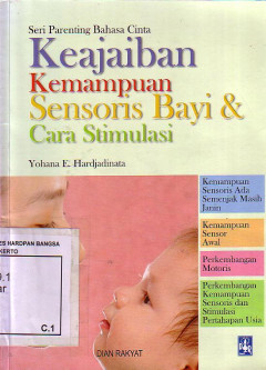 Keajaiban Kemampuan Sensoris Bayi Dan Cara Stimulasi