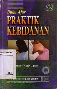 Buku Ajar Praktik Kebidanan