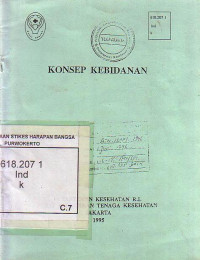 Konsep Kebidanan