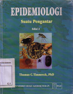 Epidemiologi Suatu Pengantar