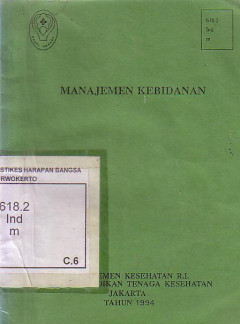 Manajemen Kebidanan