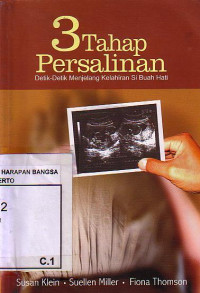 3 Tahap Persalinan