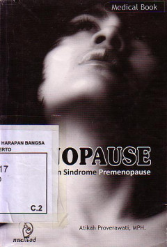 Menopause Dan Sindrome Premenopause