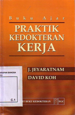 Buku Ajar Praktik Kedokteran Kerja