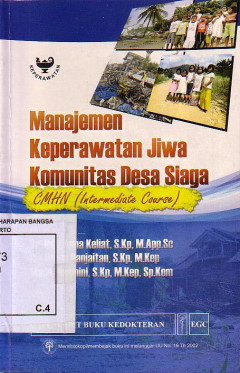 Manajemen Keperawatan Jiwa Komunitas Desa Siaga: CMHN (Intermediate Course)