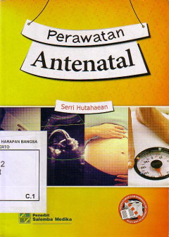 Perawatan Antenatal