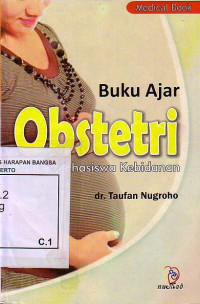 Buku Ajar Obstetri Untuk Mahasiswa Kebidanan