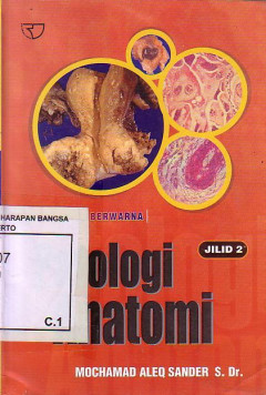 Atlas Berwarna patologi Anatomi. Jilid 2