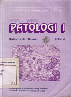 Buku Ajar: Patologi I